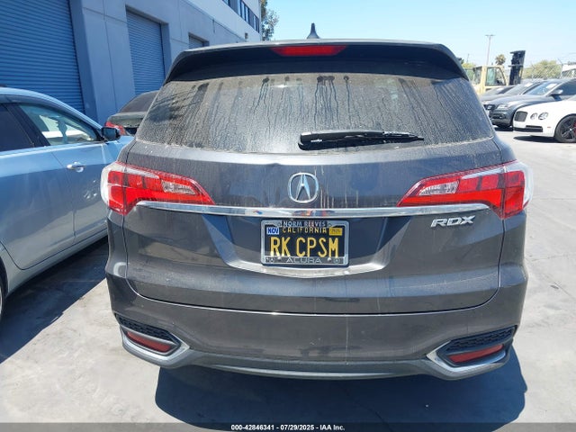 Acura j35z2 2016 5J8TB3H57GL006655 Image 17