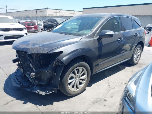 2016 ACURA RDX 5J8TB3H57GL006655 Photo 1