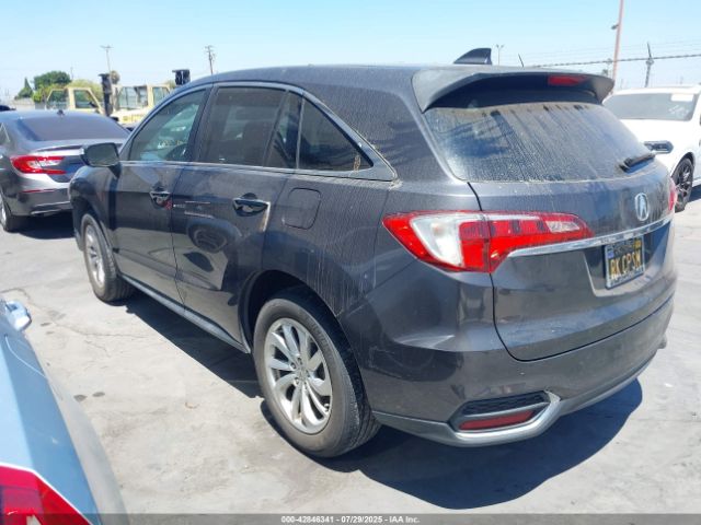 2016 ACURA RDX 5J8TB3H57GL006655 Photo 2