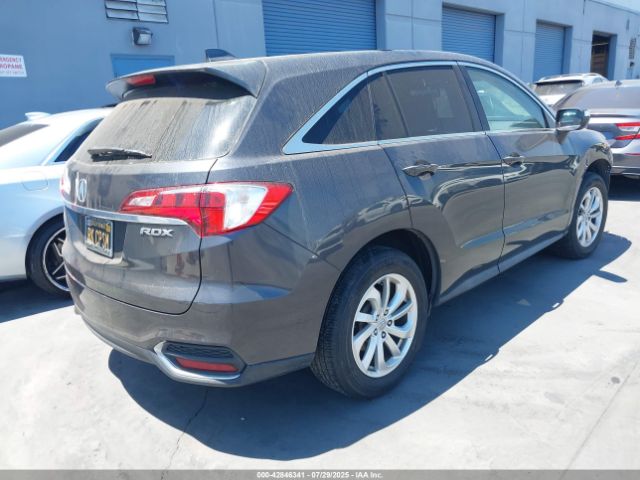 2016 ACURA RDX 5J8TB3H57GL006655 Photo 3