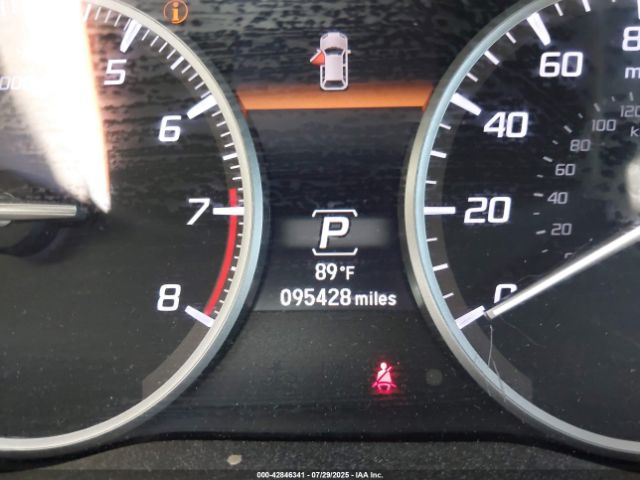 2016 ACURA RDX 5J8TB3H57GL006655 Photo 6