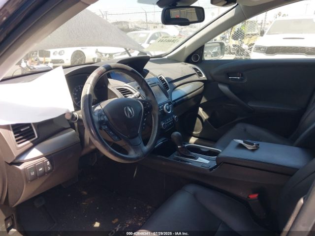 2016 ACURA RDX 5J8TB3H57GL006655 Photo 7