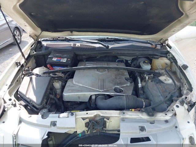 2006 CADILLAC SRX 1GYEE637260210749 Photo 9