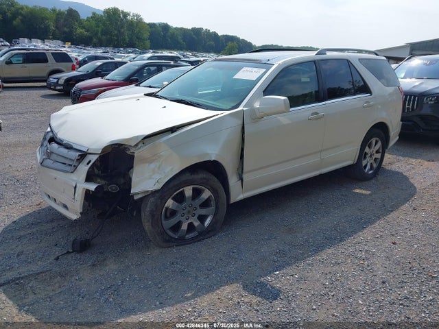 2006 CADILLAC SRX 1GYEE637260210749 Photo 1