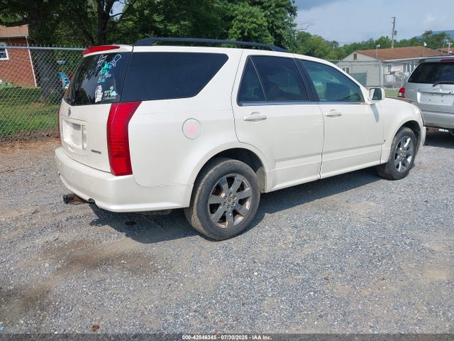 2006 CADILLAC SRX 1GYEE637260210749 Photo 3
