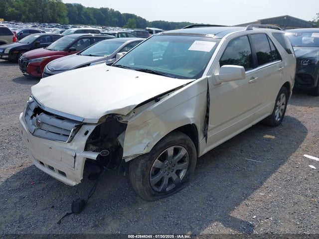 2006 CADILLAC SRX 1GYEE637260210749 Photo 5