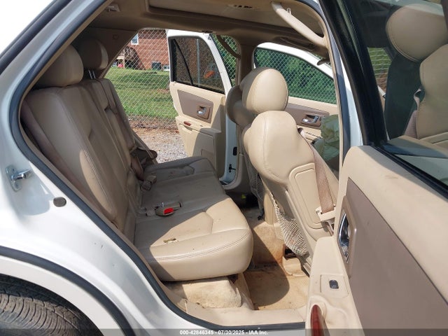 2006 CADILLAC SRX 1GYEE637260210749 Photo 7