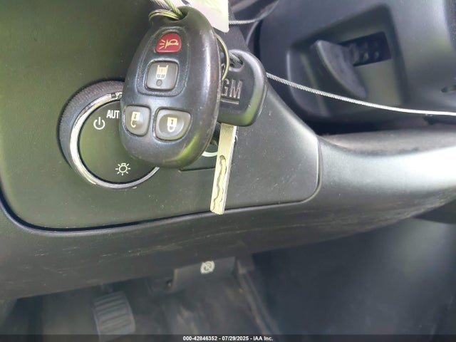 1GCWGAFPXK1240332 Chevrolet lv1 - sidi, vvt, e85 max, iron