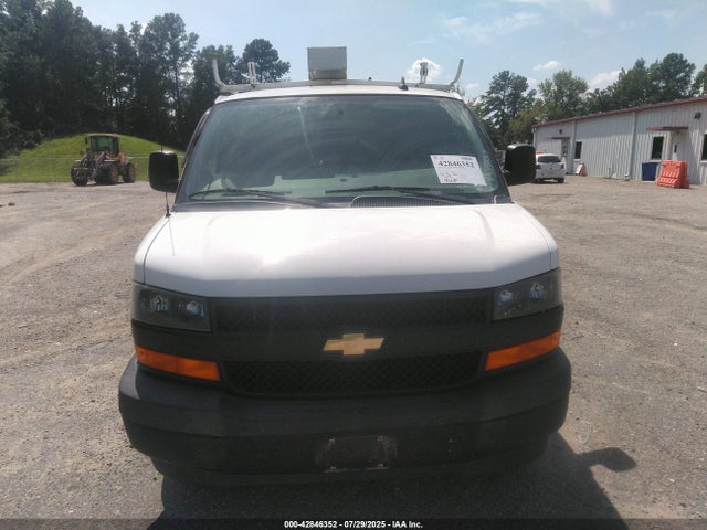 1GCWGAFPXK1240332 Chevrolet lv1 - sidi, vvt, e85 max, iron