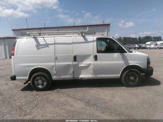 1GCWGAFPXK1240332 Chevrolet lv1 - sidi, vvt, e85 max, iron