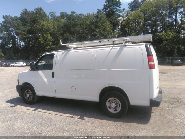1GCWGAFPXK1240332 Chevrolet lv1 - sidi, vvt, e85 max, iron