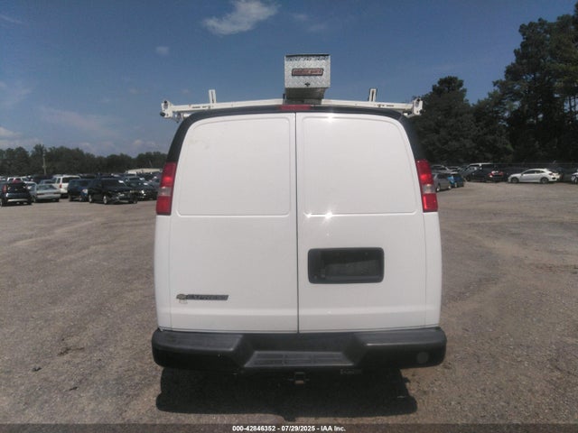 1GCWGAFPXK1240332 Chevrolet lv1 - sidi, vvt, e85 max, iron