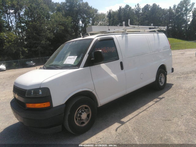 1GCWGAFPXK1240332 Chevrolet lv1 - sidi, vvt, e85 max, iron