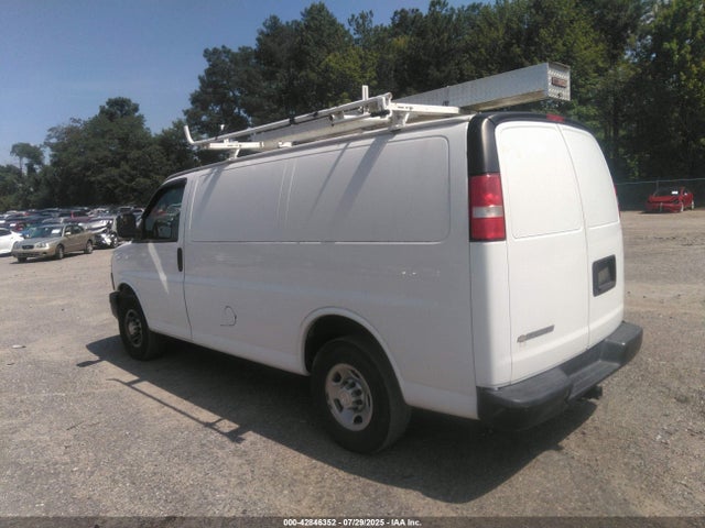 1GCWGAFPXK1240332 Chevrolet lv1 - sidi, vvt, e85 max, iron