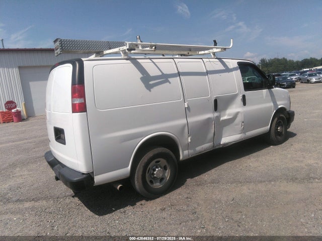 1GCWGAFPXK1240332 Chevrolet lv1 - sidi, vvt, e85 max, iron