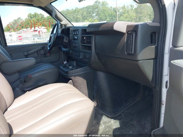 1GCWGAFPXK1240332 Chevrolet lv1 - sidi, vvt, e85 max, iron