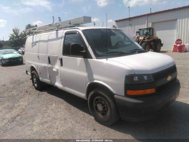 1GCWGAFPXK1240332 Chevrolet lv1 - sidi, vvt, e85 max, iron