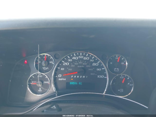 1GCWGAFPXK1240332 Chevrolet lv1 - sidi, vvt, e85 max, iron