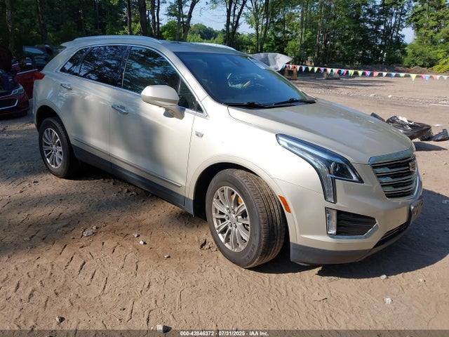 2017 CADILLAC XT5 1GYKNBRS0HZ205474 Photo 0