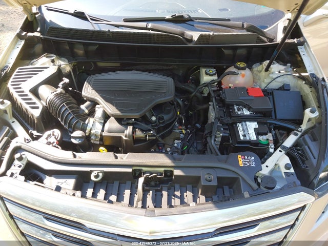 2017 CADILLAC XT5 1GYKNBRS0HZ205474 Photo 9