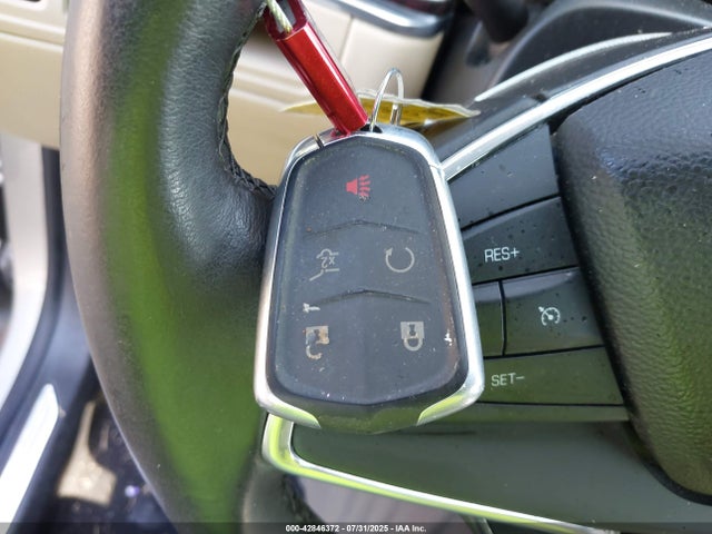 2017 CADILLAC XT5 1GYKNBRS0HZ205474 Photo 10