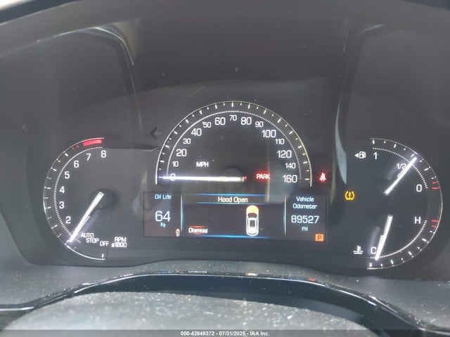 2017 CADILLAC XT5 1GYKNBRS0HZ205474 Photo 6