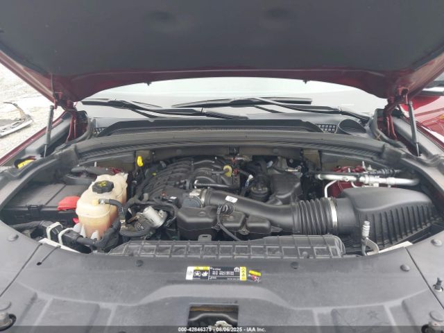 2021 JEEP GRAND CHEROKEE L 1C4RJKBG9M8123233 Photo 9