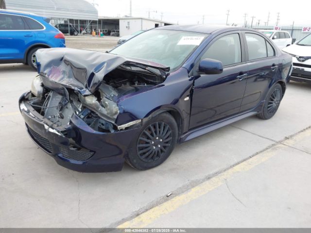 2014 MITSUBISHI LANCER JA32U2FU2EU004892 Photo 1