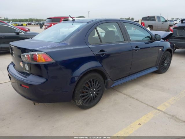 2014 MITSUBISHI LANCER JA32U2FU2EU004892 Photo 3