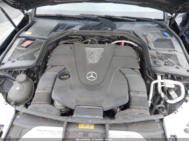 55SWF6GB0FU012628 Mercedes-Benz C 400 4matic