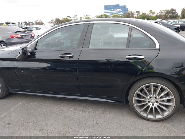 55SWF6GB0FU012628 Mercedes-Benz C 400 4matic