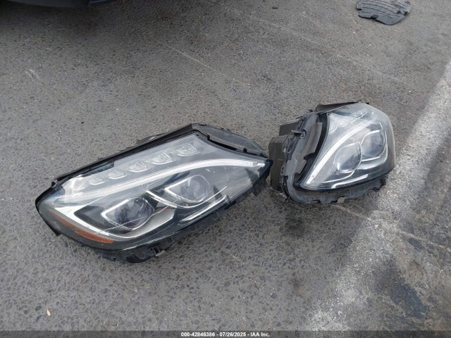 55SWF6GB0FU012628 Mercedes-Benz C 400 4matic