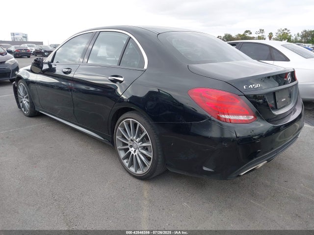 55SWF6GB0FU012628 Mercedes-Benz C 400 4matic