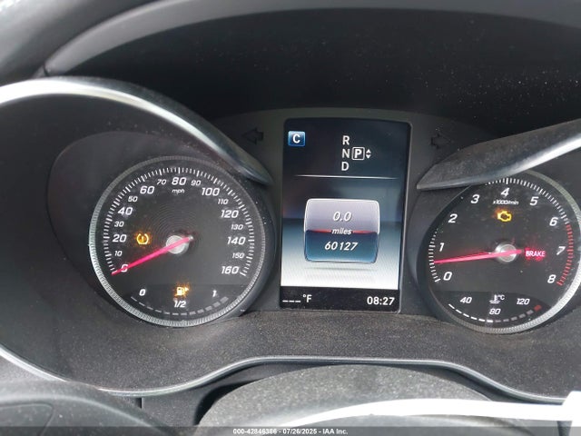 55SWF6GB0FU012628 Mercedes-Benz C 400 4matic