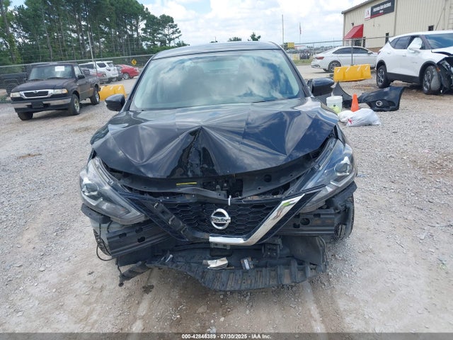 3N1AB7AP6KY297130 Nissan Sentra