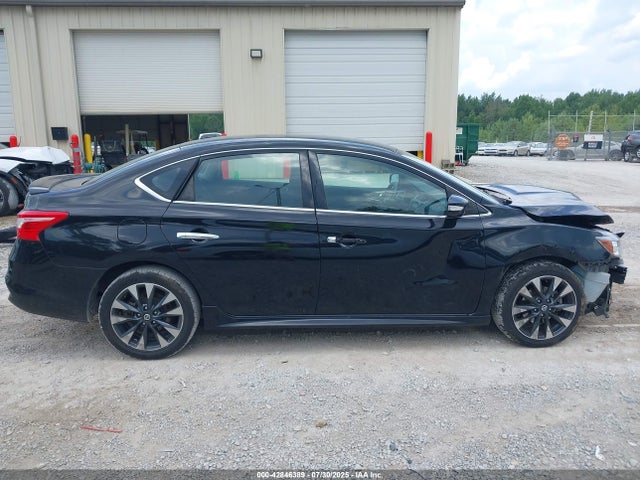 3N1AB7AP6KY297130 Nissan Sentra