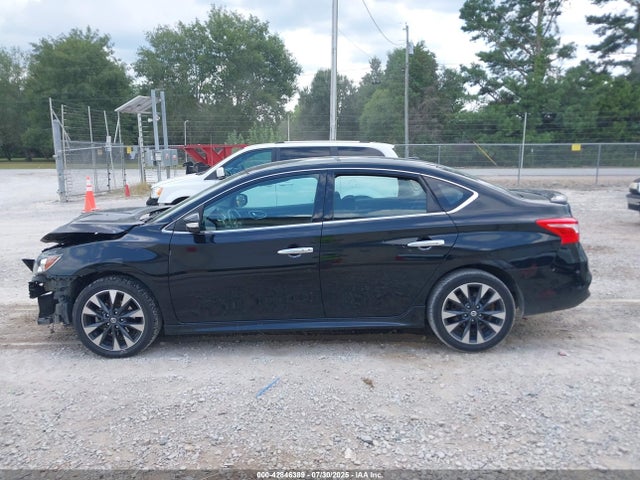 3N1AB7AP6KY297130 Nissan Sentra