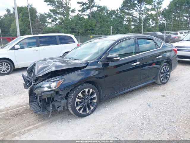 3N1AB7AP6KY297130 Nissan Sentra