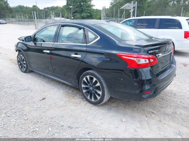 3N1AB7AP6KY297130 Nissan Sentra