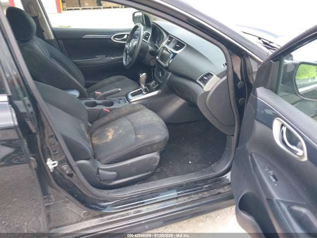 3N1AB7AP6KY297130 Nissan Sentra