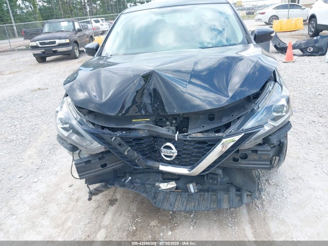 3N1AB7AP6KY297130 Nissan Sentra