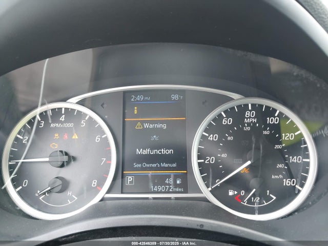 3N1AB7AP6KY297130 Nissan Sentra