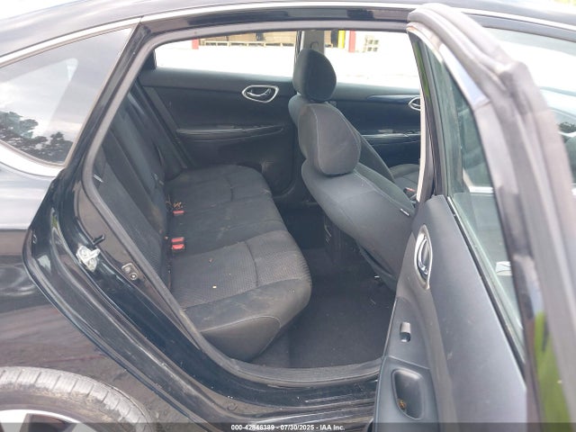 3N1AB7AP6KY297130 Nissan Sentra