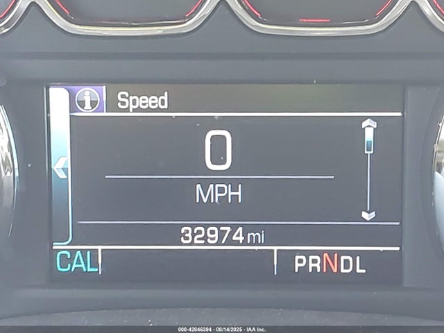 GMC l83 - sidi vvt, afm, e85 max, alum, gm 2019 2GTV2MEC4K1222218 Image 15