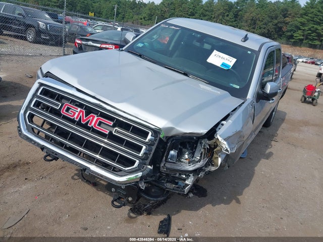 GMC l83 - sidi vvt, afm, e85 max, alum, gm 2019 2GTV2MEC4K1222218 Image 2