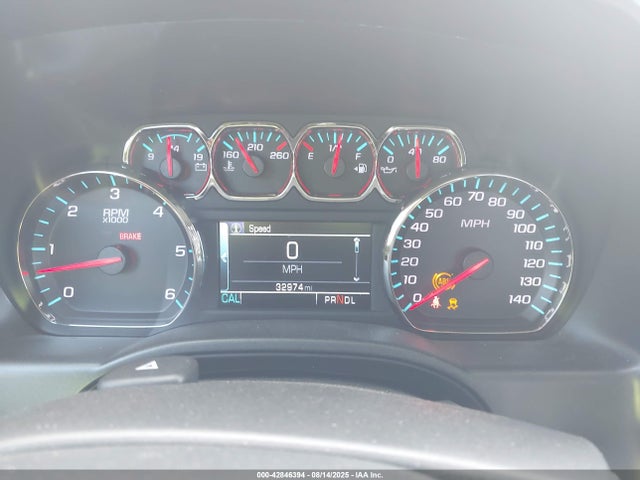 GMC l83 - sidi vvt, afm, e85 max, alum, gm 2019 2GTV2MEC4K1222218 Image 7