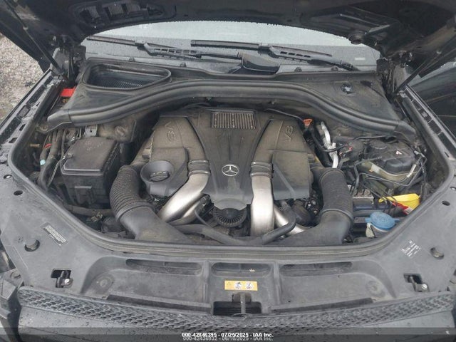 Mercedes-Benz Gl-Class 2014 4JGDF7DE8EA342789 Image 9