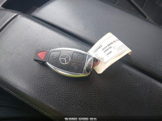 Mercedes-Benz Gl-Class 2014 4JGDF7DE8EA342789 Image 10