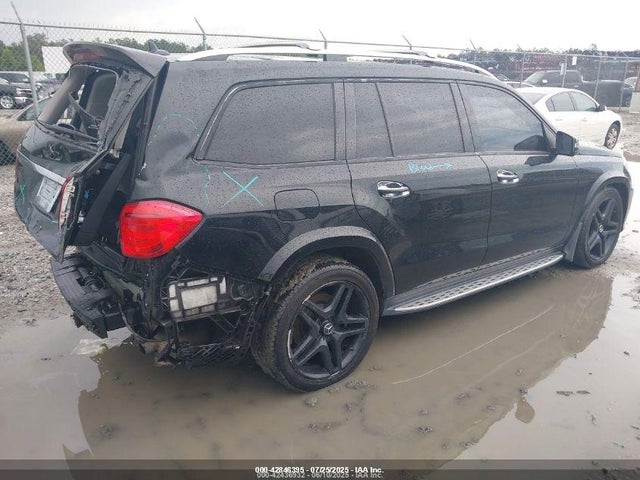 Mercedes-Benz Gl-Class 2014 4JGDF7DE8EA342789 Image 3