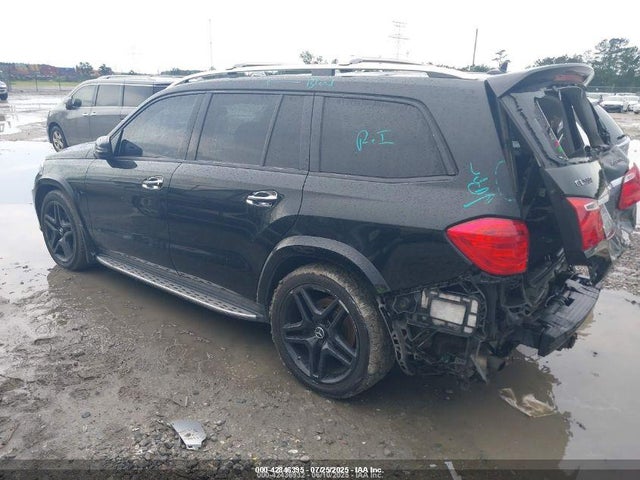 Mercedes-Benz Gl-Class 2014 4JGDF7DE8EA342789 Image 4